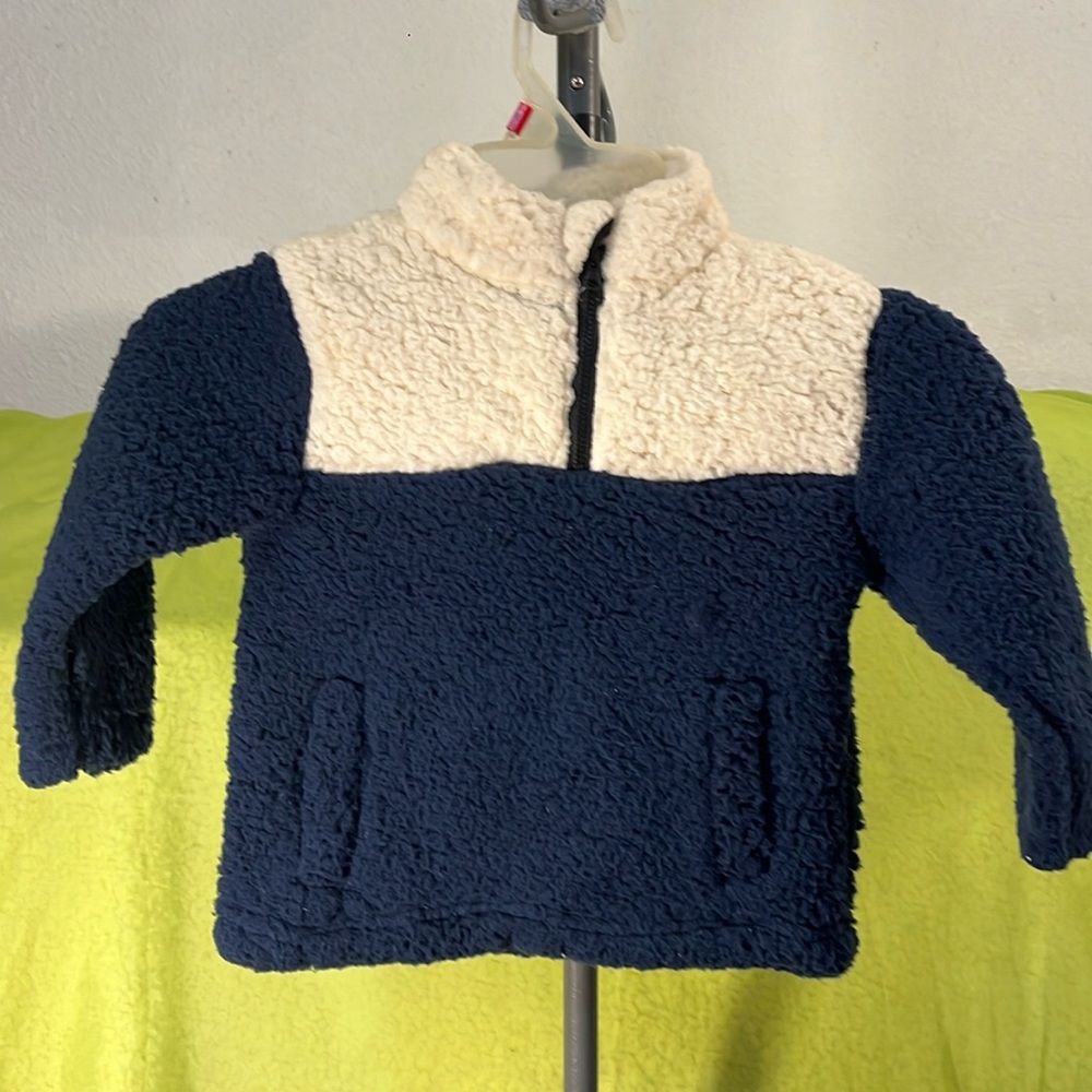 10THREADS Boys Warm Pullover Sweatshirt